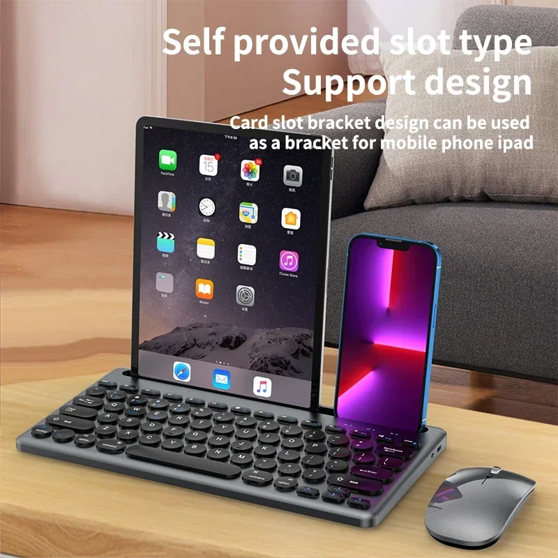 PC 게이머 컴퓨터용 무선 키보드 마우스 콤보, 휴대용 - Gaming Keyboard And Mouse Combo Wireless 리뷰 및 가격