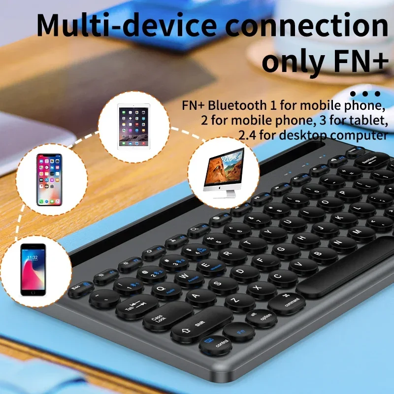 PC 게이머 컴퓨터용 무선 키보드 마우스 콤보, 휴대용 - Gaming Keyboard And Mouse Combo Wireless 리뷰 및 가격
