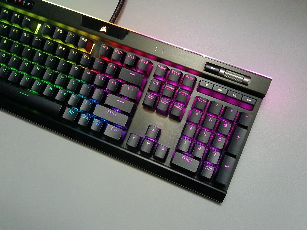 K70 K65 K68 K63 K95 K100용 Cors - Gaming Keyboard Corsair 리뷰 및 가격