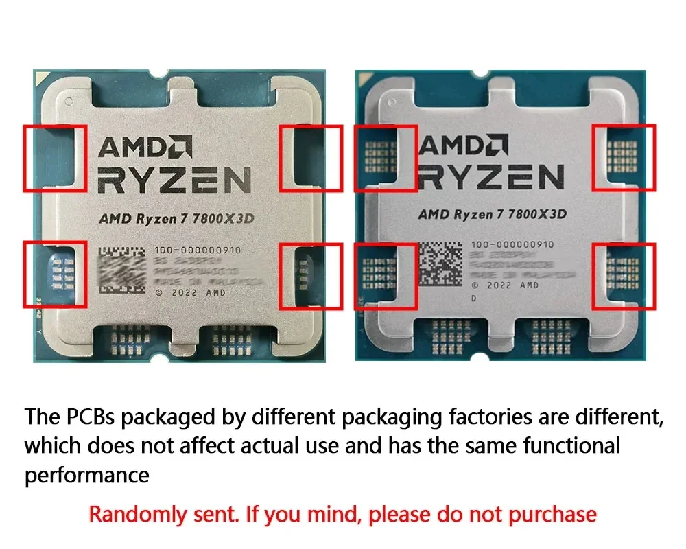 AMD 라이젠 7 7800X3D R7 7800X3D 1 - Amd Cpu Ryzen 7 리뷰 및 가격