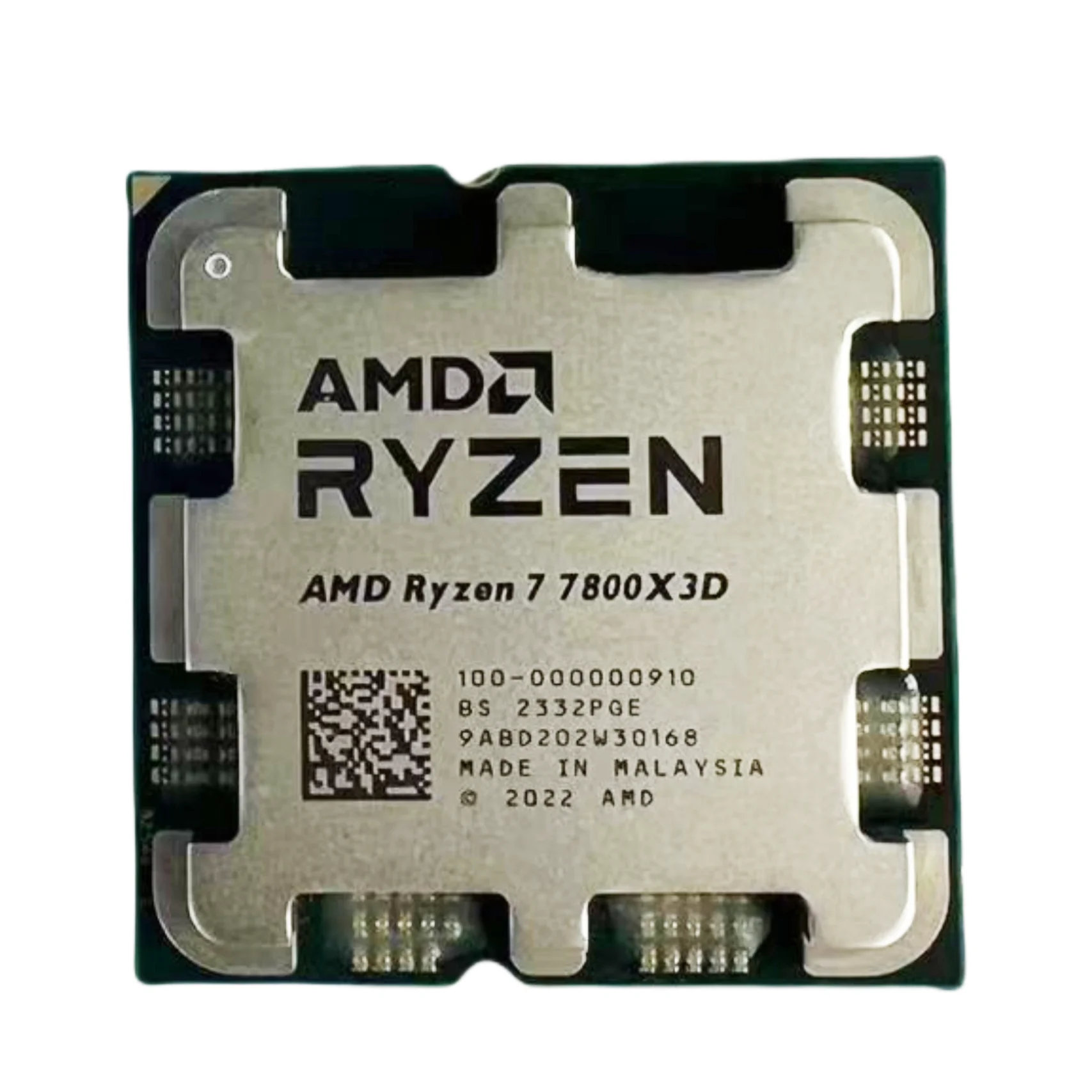 AMD 라이젠 7 7800X3D R7 7800X3D 1 - Amd Cpu Ryzen 7 리뷰 및 가격