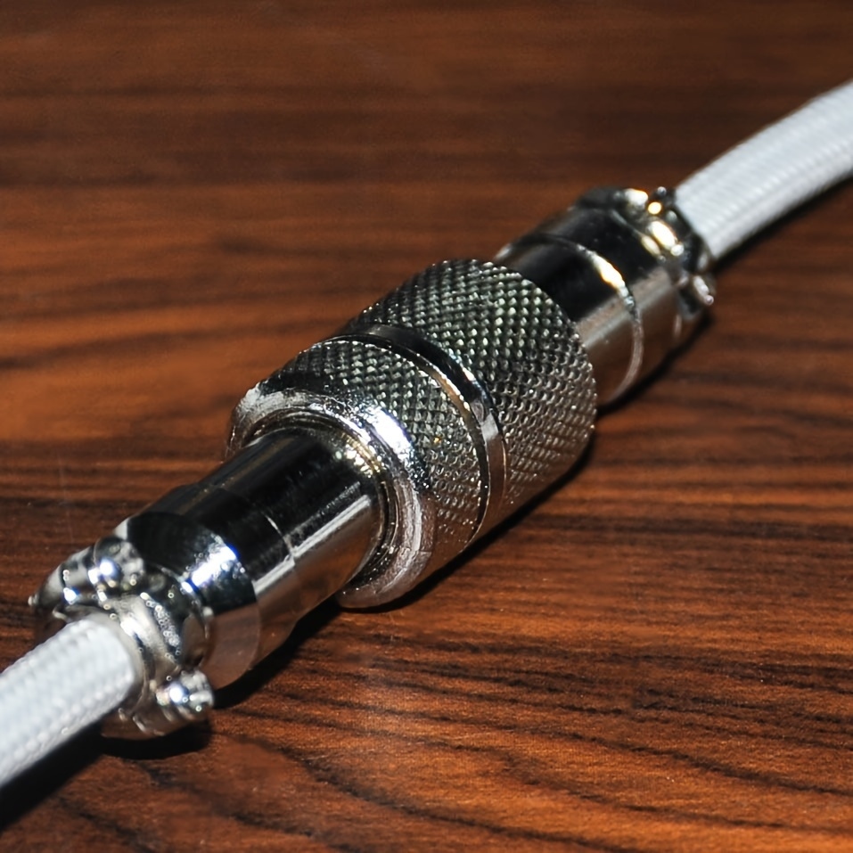 기계식 키보드 코일형 케이블 와이어 유형 C USB 포 - Coiled Usb Cable 리뷰 및 가격