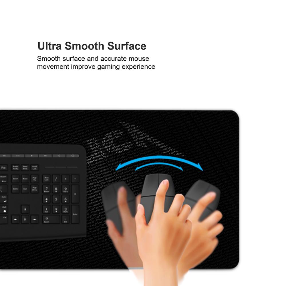 밴드 M-Metallicaes 마우스 패드 90x40C - Gaming Keyboard Mouse Combo 리뷰 및 가격