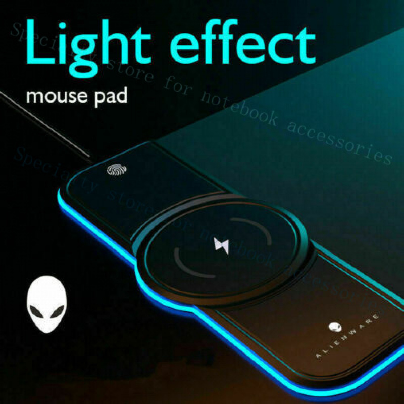 A+ Alienware 15W Qi 무선 충전 RGB  - Gaming Keyboard And Mouse Wireless 리뷰 및 가격