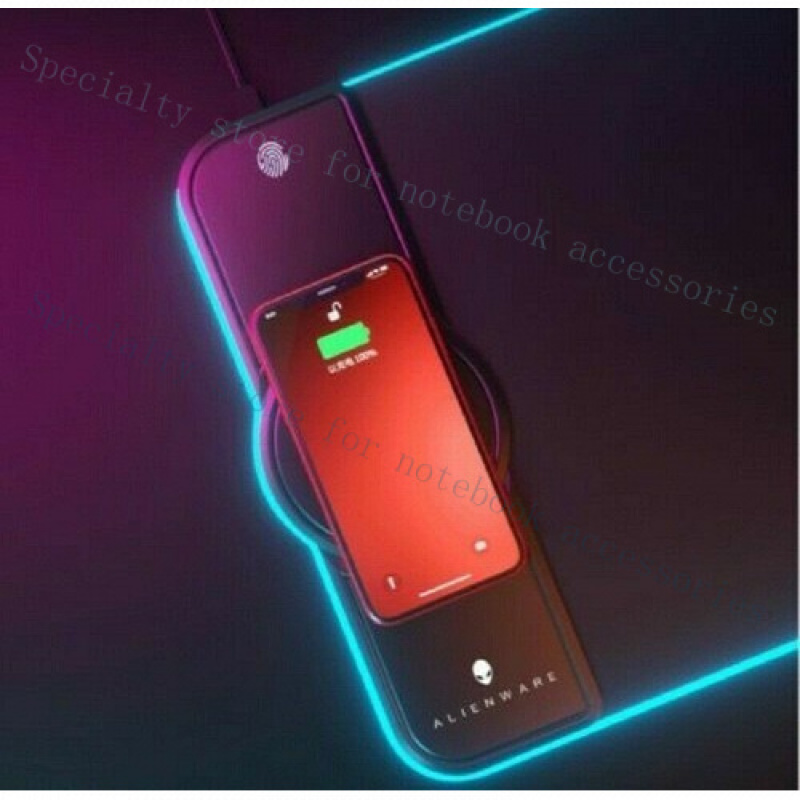 A+ Alienware 15W Qi 무선 충전 RGB  - Gaming Keyboard And Mouse Wireless 리뷰 및 가격