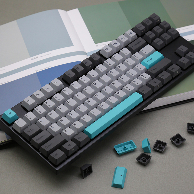 Varmilo 달빛 68 키 기계식 키보드, 컴퓨터 게 - Keyboard Gaming Mac 리뷰 및 가격