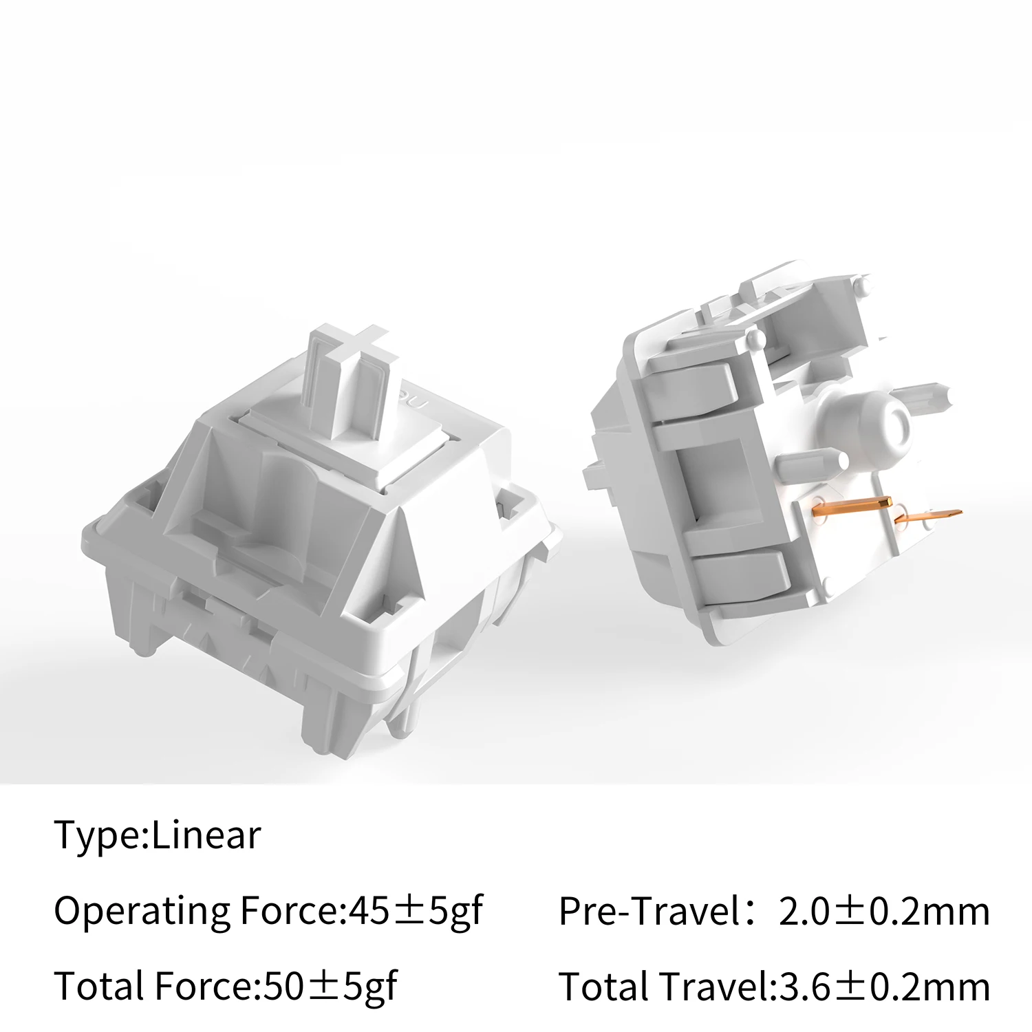 기계식 키보드 용 MMD 네오 스위치 선형 5 핀 흰색 - Gaming Keyboard Number Pad 리뷰 및 가격