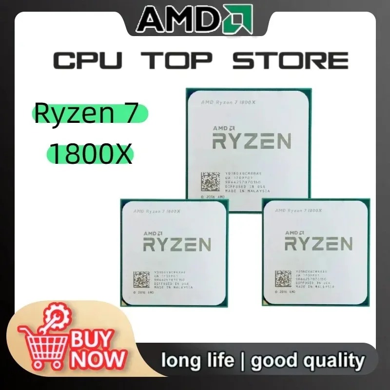 100% 완전 새 제품 정품 AMD Ryzen 7 18 - Amd Cpu Ryzen 7 리뷰 및 가격