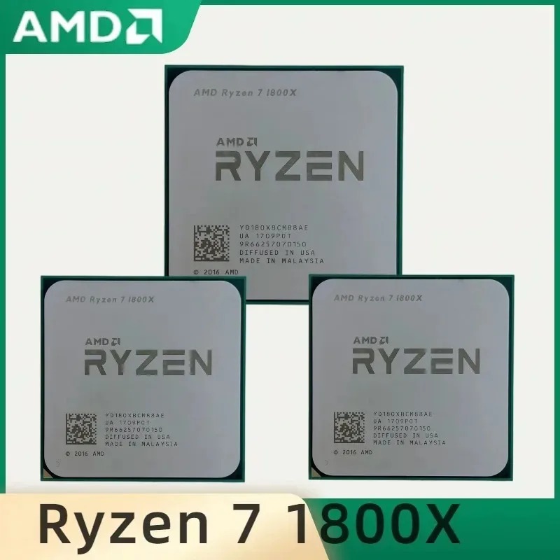 100% 완전 새 제품 정품 AMD Ryzen 7 18 - Amd Cpu Ryzen 7 리뷰 및 가격