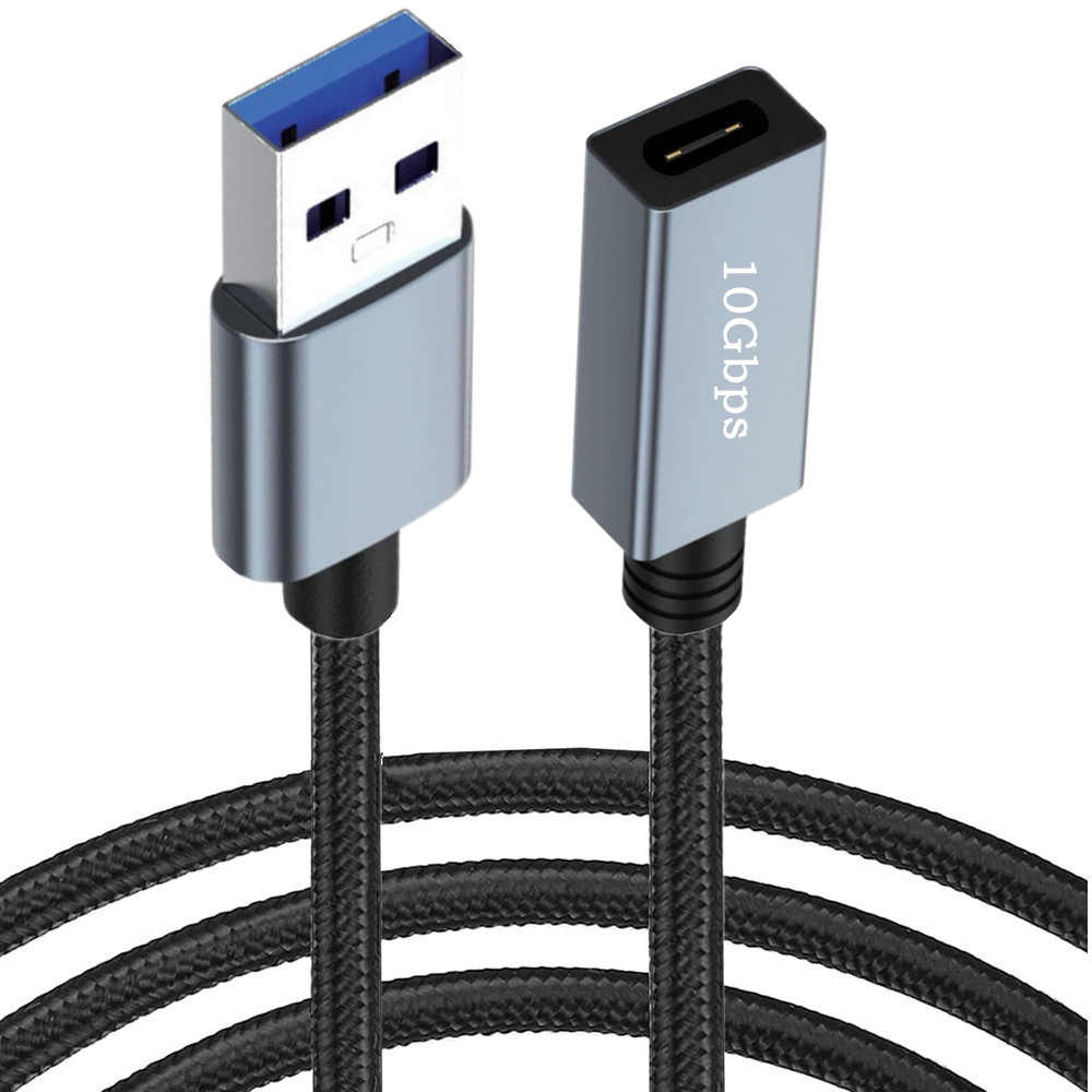 USB 3.0 타입 A 남성-여성 연장 케이블, 키보드 - Coiled Usb Cable 리뷰 및 가격