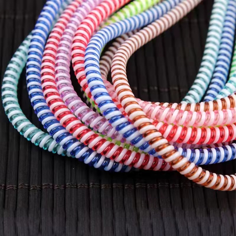 새로운 1.4M 레이저 컬러 TPU 소프트 스파이럴 U - Coiled Usb Cable 리뷰 및 가격