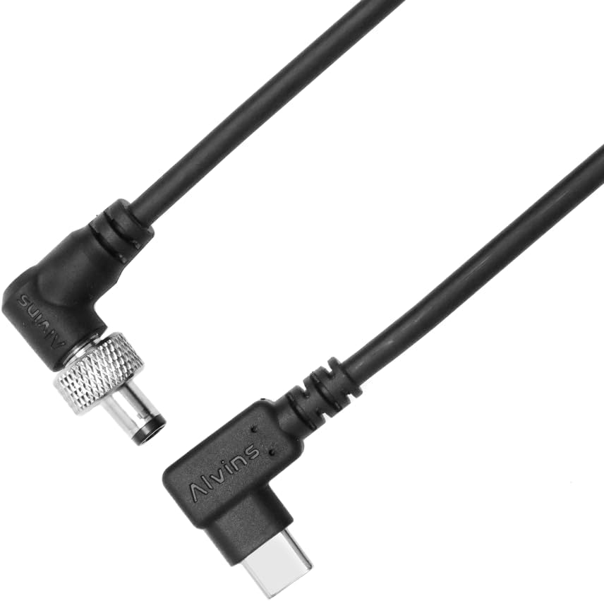 Alvin의 케이블 PD USB-C Type-C - A - Coiled Usb Cable 리뷰 및 가격