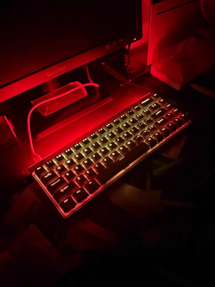 MCHOSE ACE 68 에어 게이밍 키보드 유선 E- - Gaming Keyboard Magnetic Switches 리뷰 및 가격