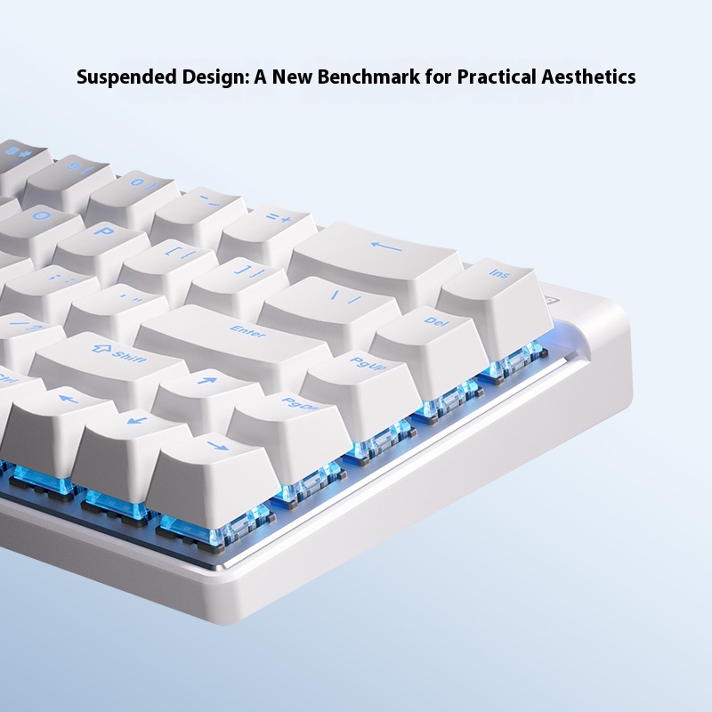 MCHOSE ACE 68 에어 게이밍 키보드 유선 E- - Gaming Keyboard Magnetic Switches 리뷰 및 가격